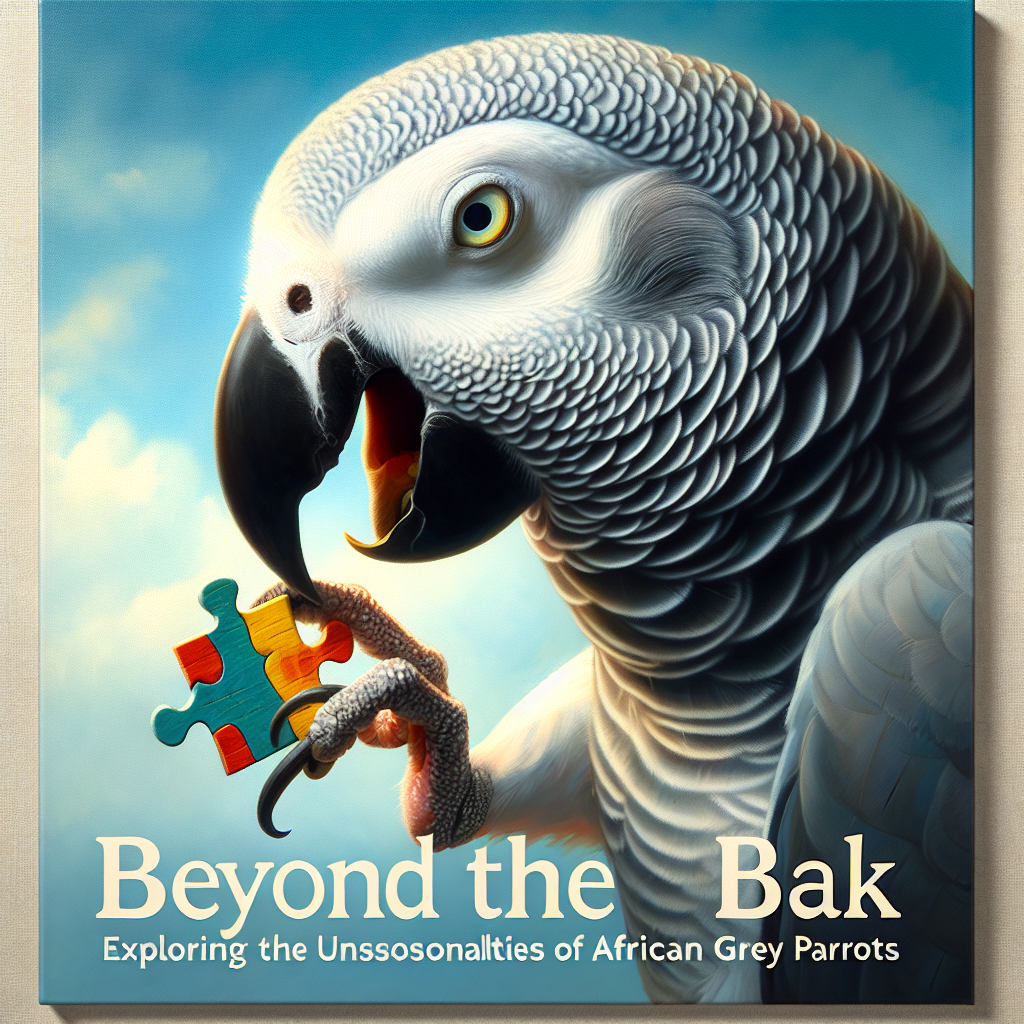 African Grey Parrot