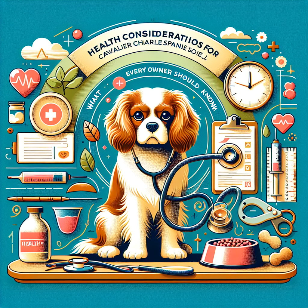 Cavalier King Charles Spaniel