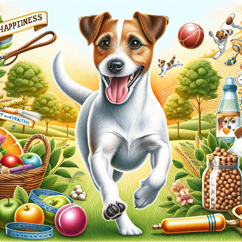 Jack Russell Terrier