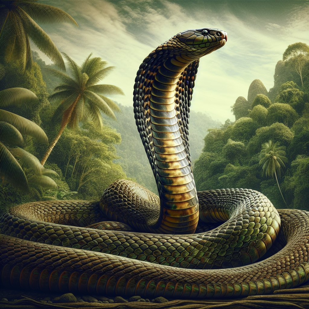 King Cobra