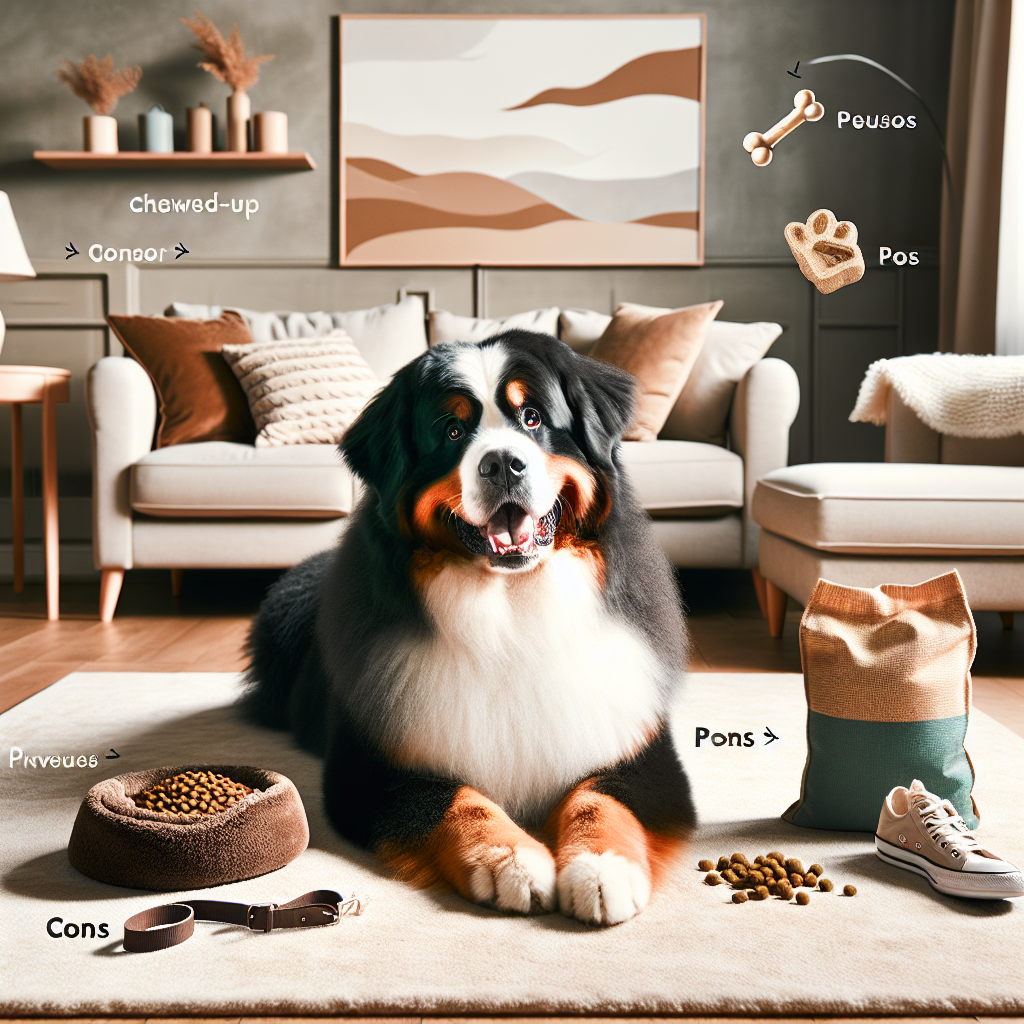 Bernese Mountain Dog