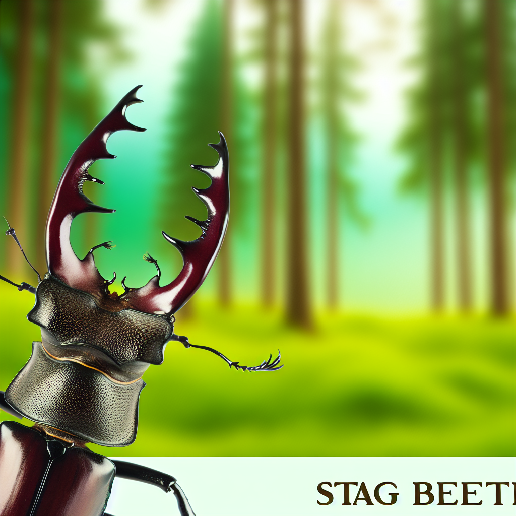 Stag Beetle