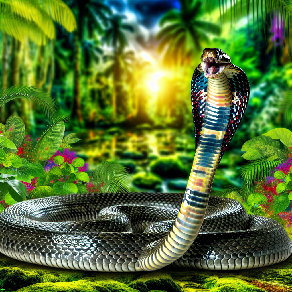 King Cobra