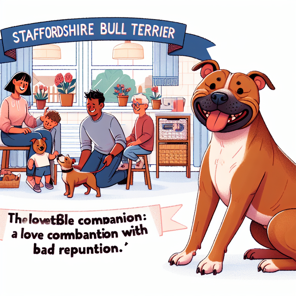 Staffordshire Bull Terrier