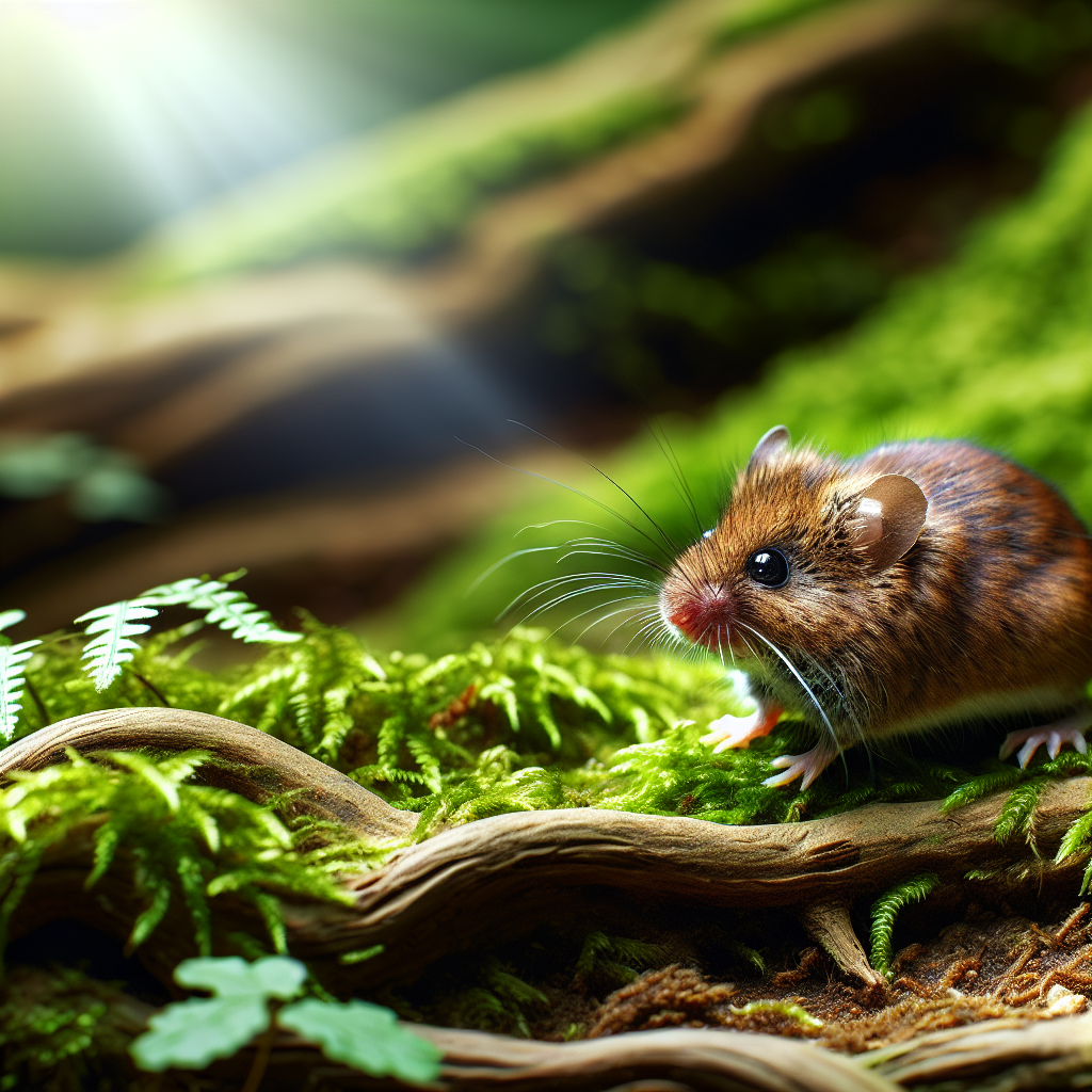 Wood Mouse