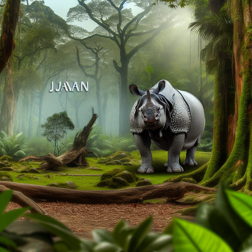 Javan Rhino