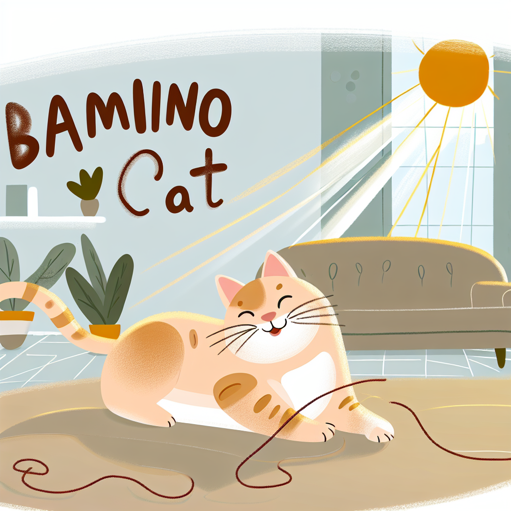 Bambino Cat