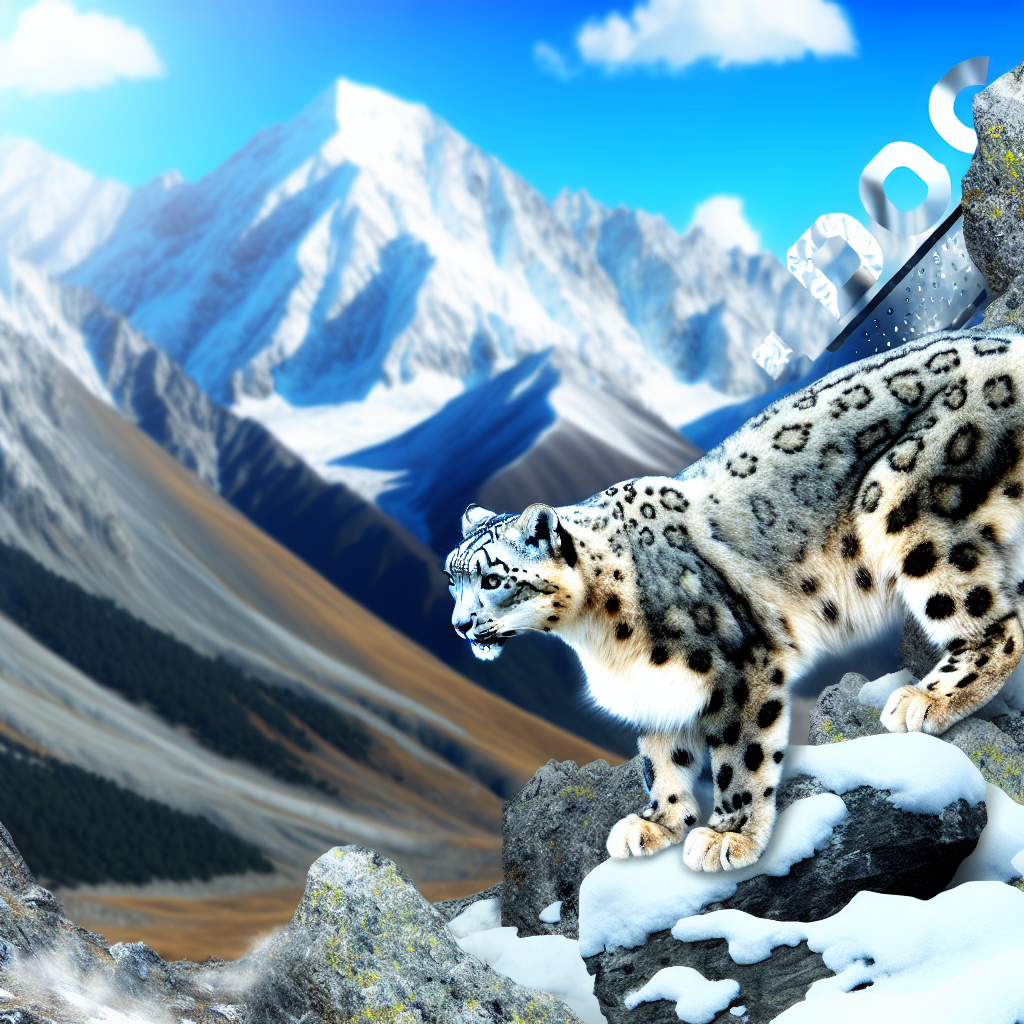 Snow Leopard