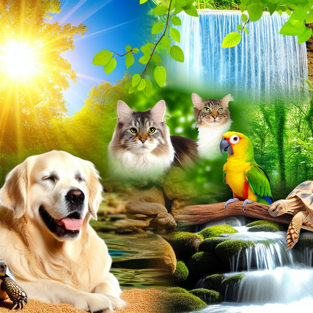 Holistic pet care