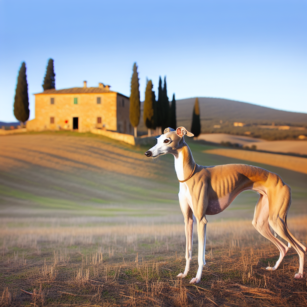 Italian Greyhound