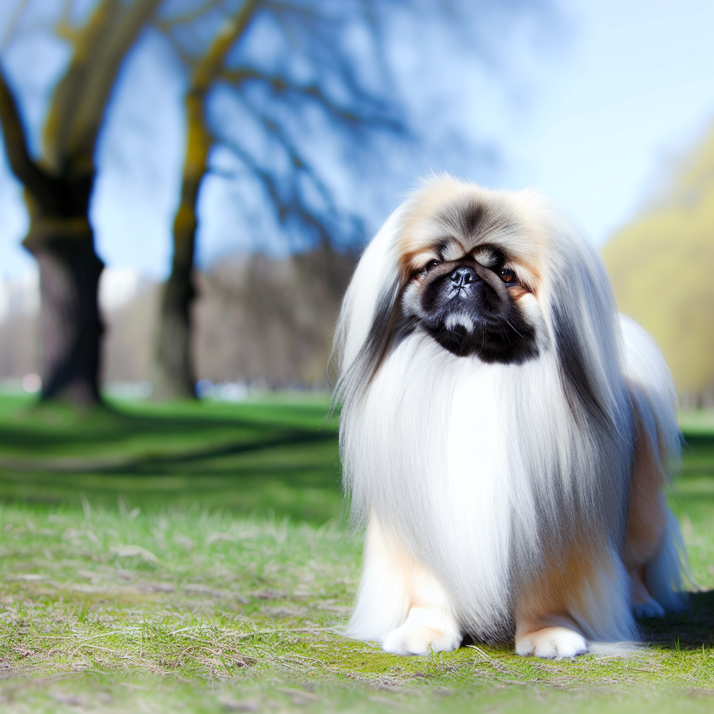 Pekingese