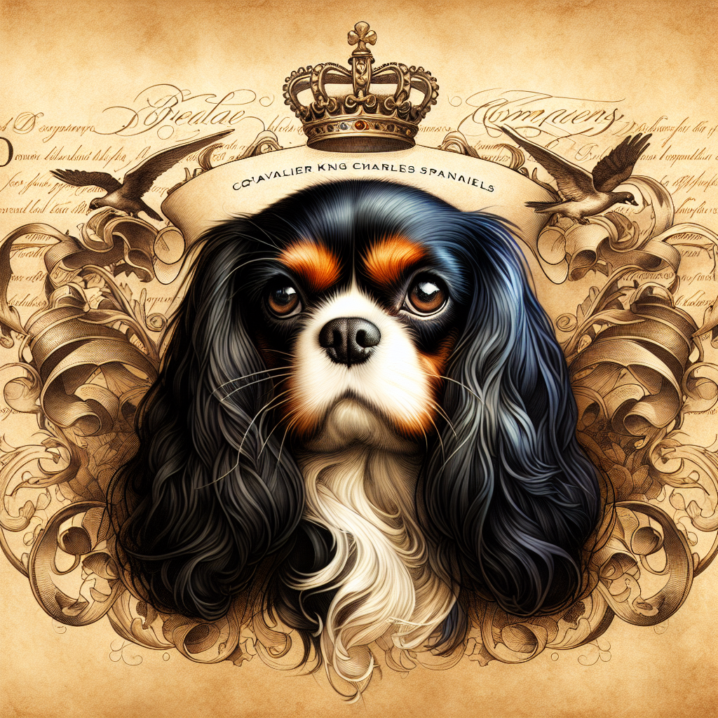 Cavalier King Charles Spaniel