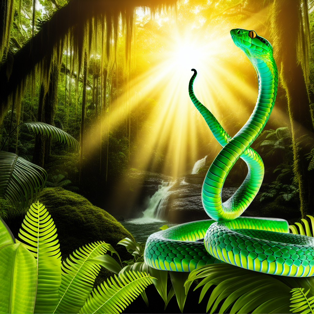 Green Mamba