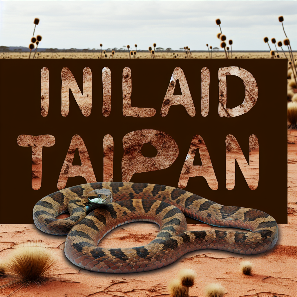 Inland Taipan