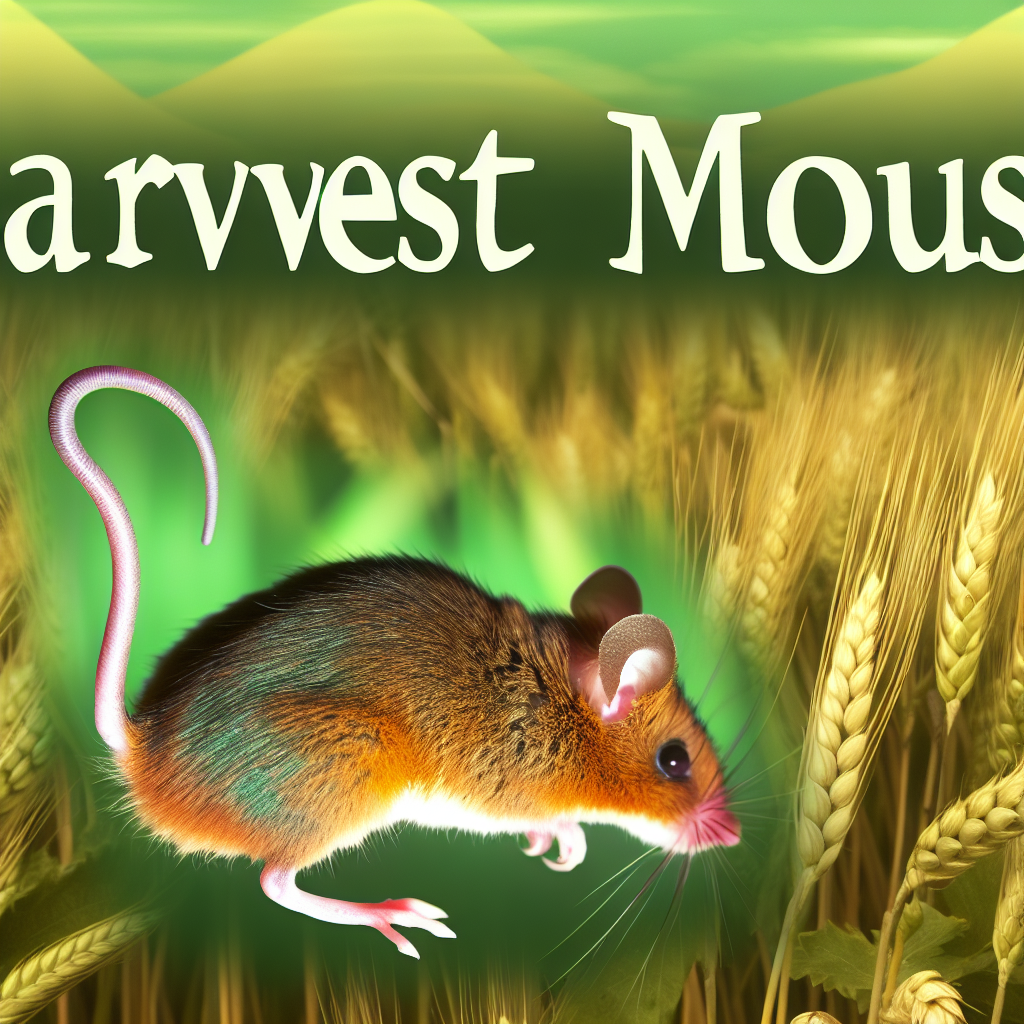 Harvest Mouse