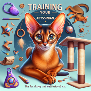 Training Your Abyssinian: Tips for a Happy and Well-Behaved Cat - Buzz