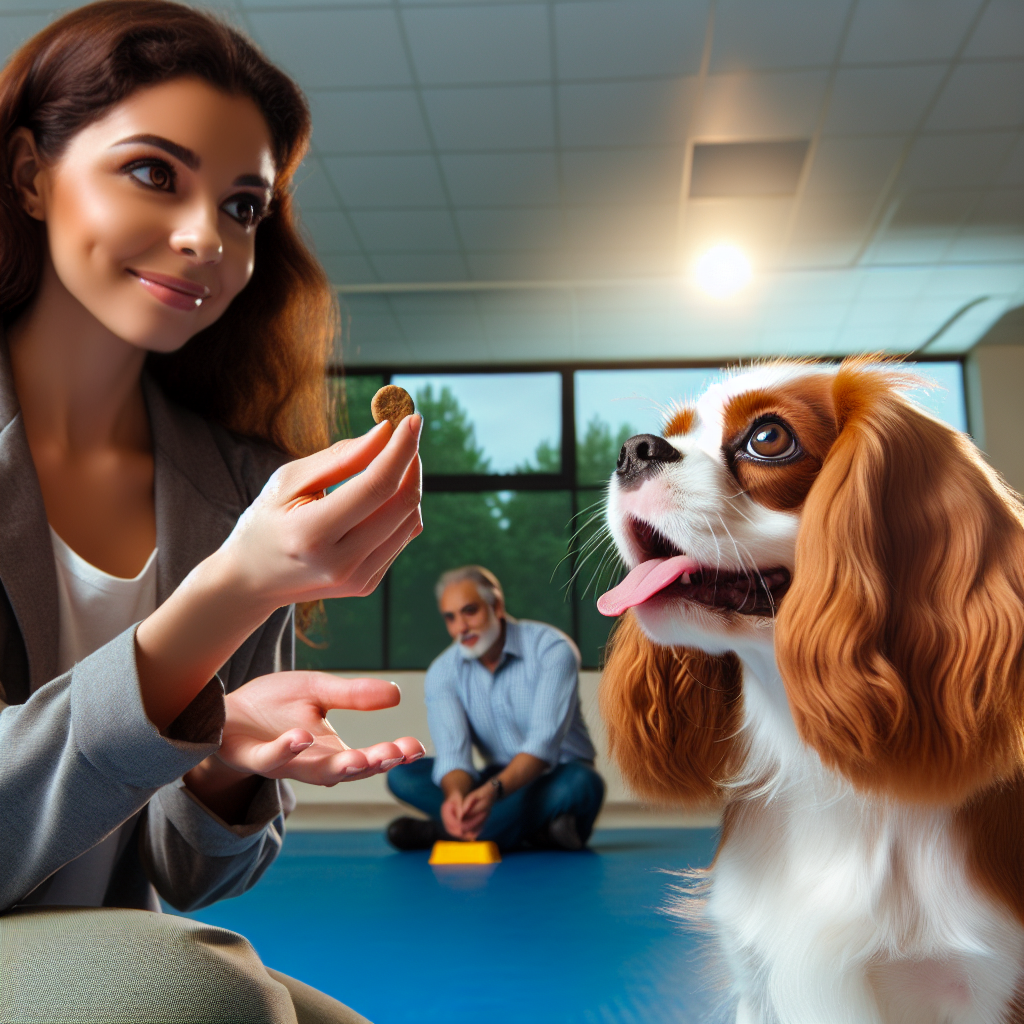 Cavalier King Charles Spaniel