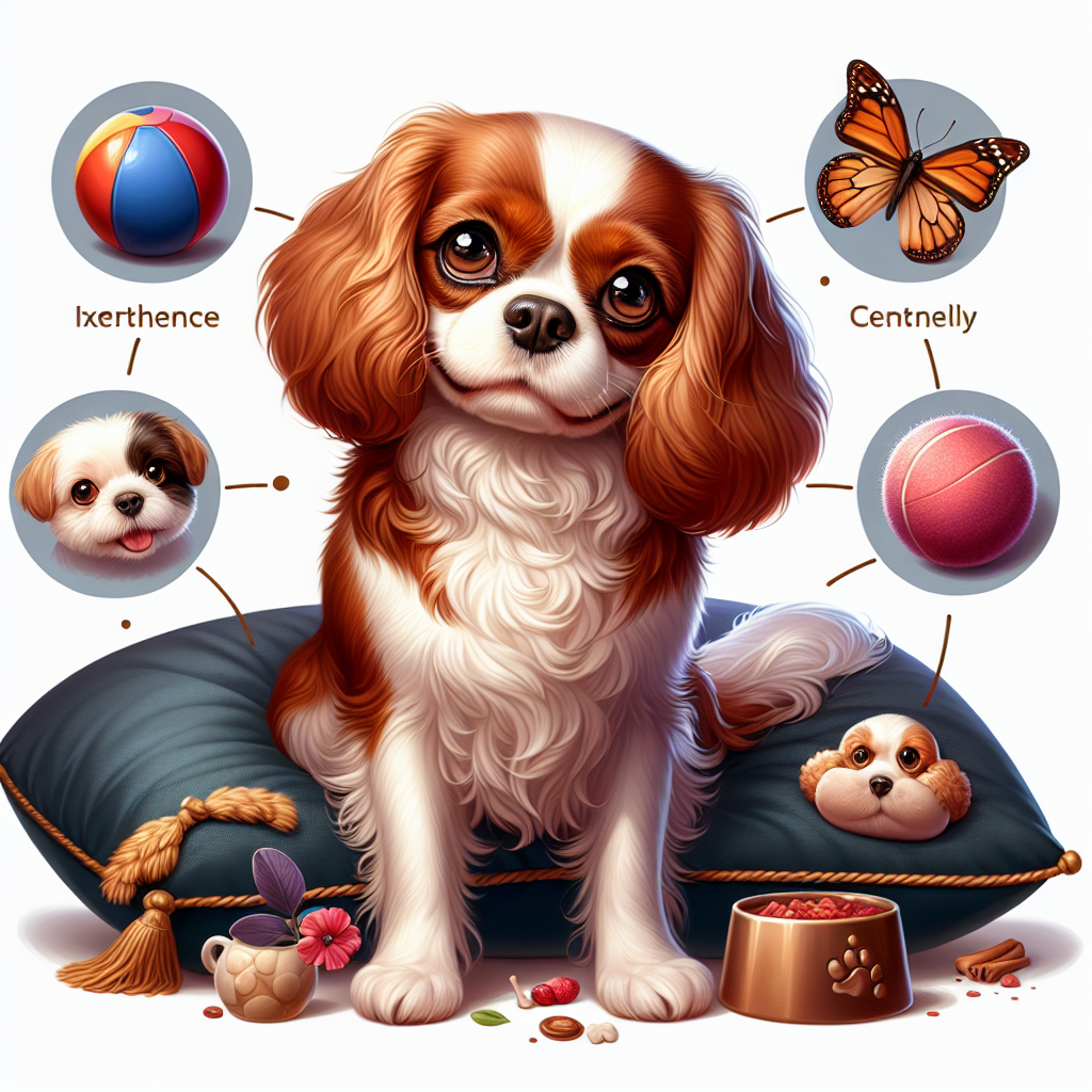 Cavalier King Charles Spaniel