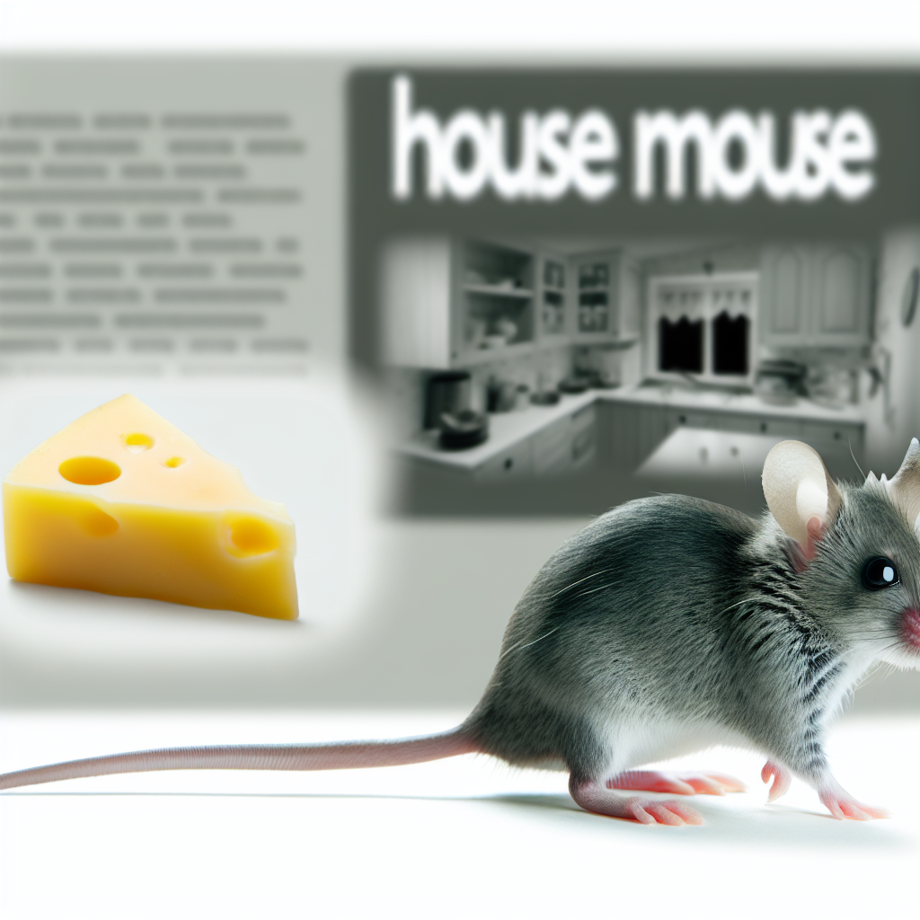 House Mouse