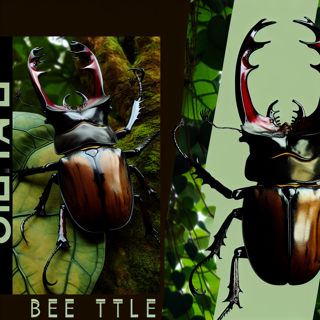 Goliath Beetle