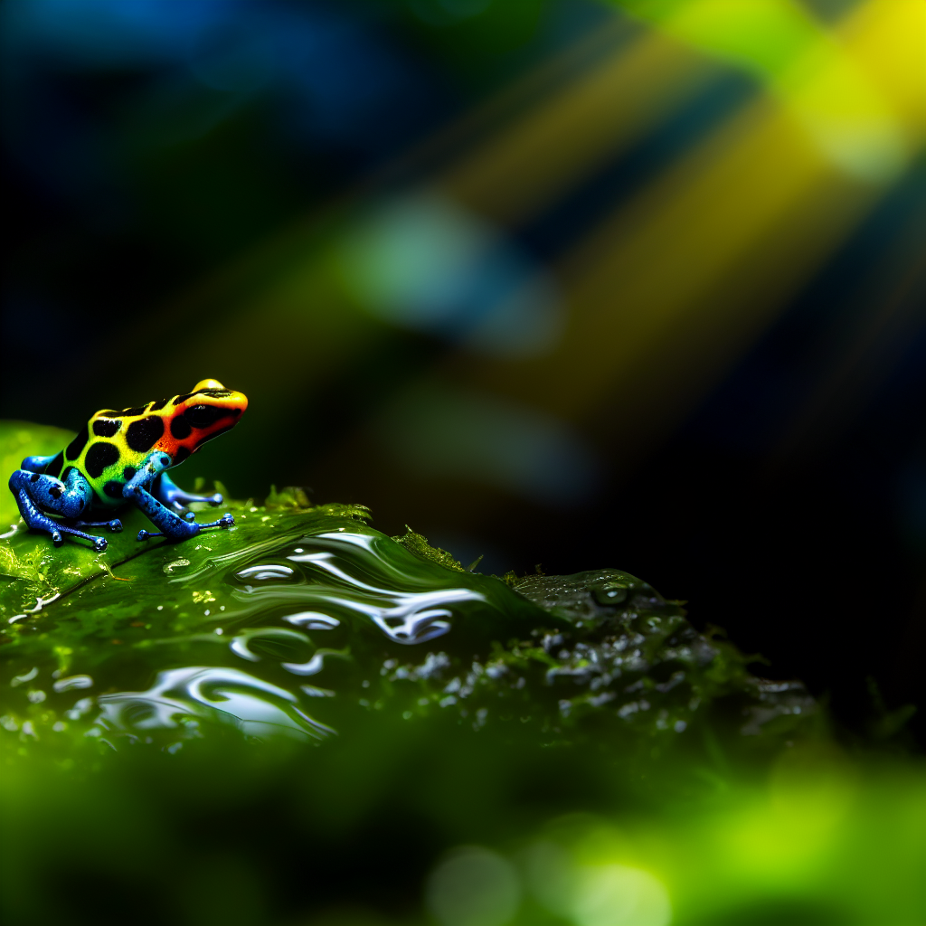 Poison Dart Frog